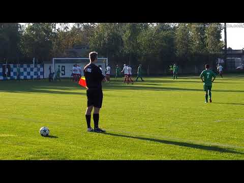 Orzeł Granowo -  Promień Opalenica - skrót drugiej połowy