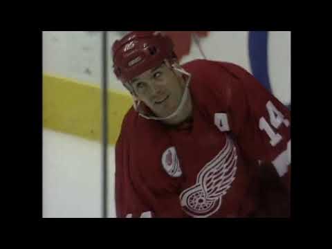 NHL REGULAR SEASON 1997-98 - Detroit Red Wings @ Vancouver Canucks