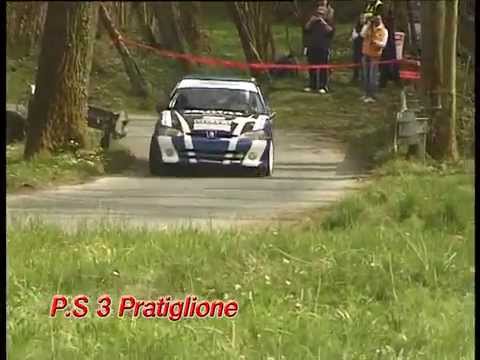 9° Rally Ronde del Canavese 2014 primi 10 + crash
