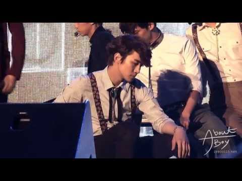 130517 2PM IS BACK - 이 노래를 듣고 돌아와 (JUNHO VER.)
