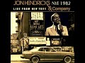 Don't Get Scared - Jon Hendricks & Company with Janis Siegel (New Year's Eve 1982) (Audio)
