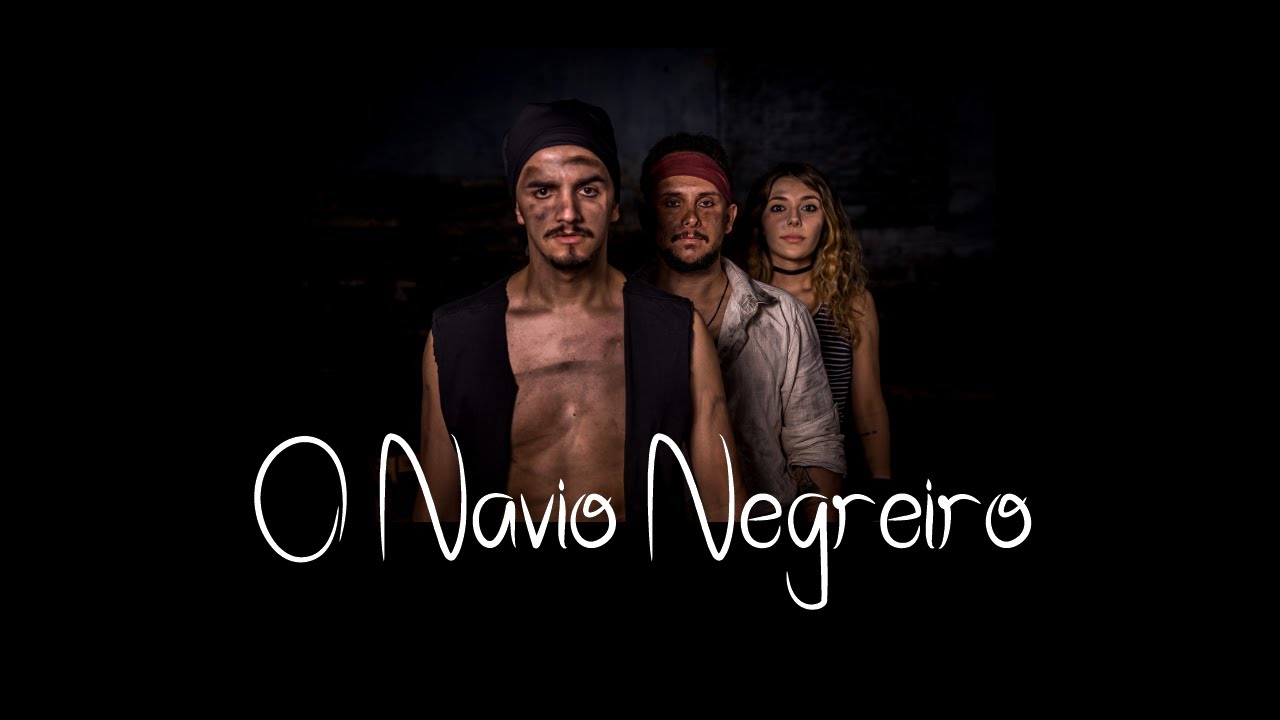 O NAVIO NEGREIRO - CASTRO ALVES | Cia Víscera