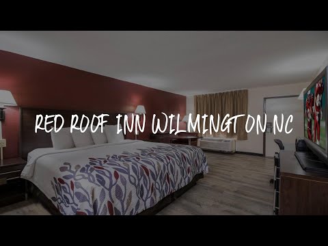 Red Roof Inn Wilmington NC Review - Wilmington , United States of America