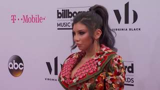 BBMAs 2017 FashionCam Kirsten Maldonado
