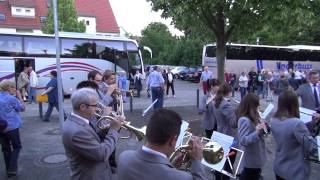 preview picture of video '6.6.2013 Ankunft der Gäste aus Degerfors in Oedheim bei der Kochana'