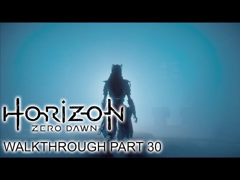 Horizon Zero Dawn - 100% walkthrough part 30 - 1080p 60fps - No commentary