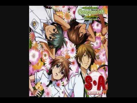 Gorgeous 4U Kei Version