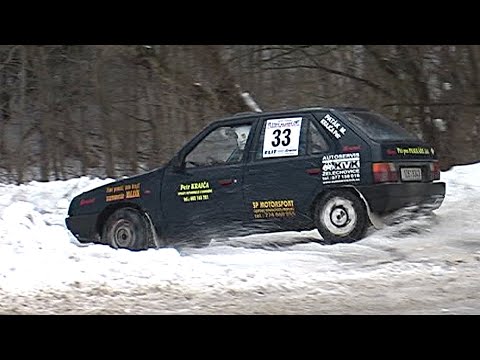 Ve stopě Valašské zimy 2010 | 33 | Martin Paták - Petr Krajča