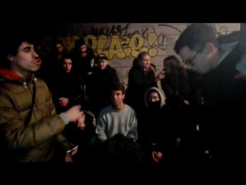 OLIVER & FAVIK VS JOTAPINCHE & JORGE R - SEMIS - 2 VS 2 - MACBA