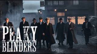 Peaky Blinders Soundtrack - 2x06 - All my Tears by Ane Brun