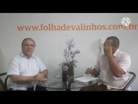 Folha de Valinhos Entrevista: Clayton Machado