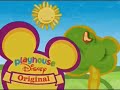 Playhouse Disney Original Logo 2007 2011