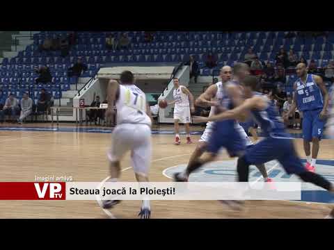 Steaua joacă la Ploieşti!