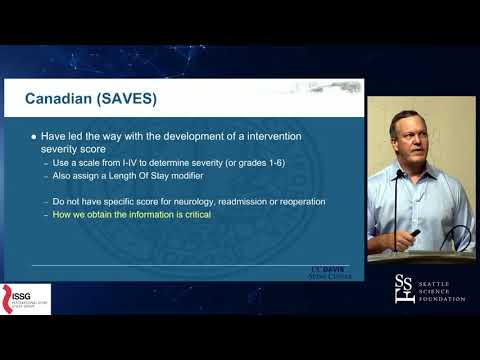 Adult Spinal Deformity Surgical Complications and Classification - Eric O. Klineberg, MD, MS