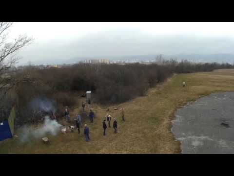 Modelárske letisko Vajnory, brigáda 14.3.2015