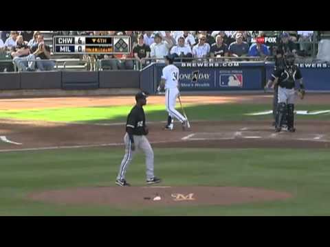 2009/06/13 Contreras' scoreless start