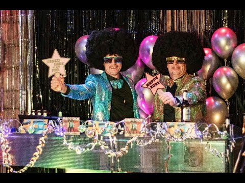 ✅  Das DJ-Duo Disco Dice aus Dresden überträgt zu Silvester einen besonderen Livestream. Von 22 bis