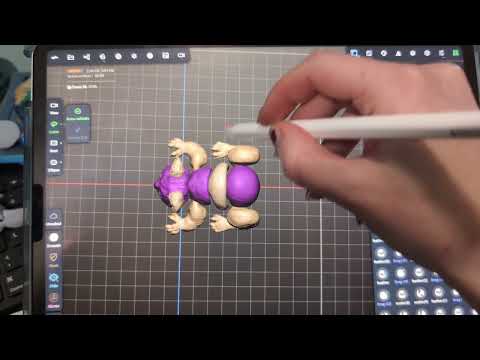 Nomad Sculpt Selection Tip