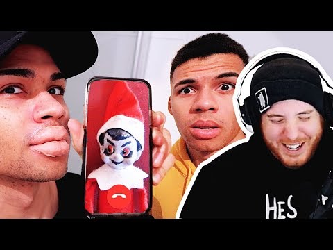 Unge REAGIERT auf PrankBros spritzen Elf die Lippen auf! | #ungeklickt