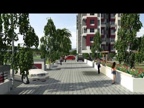 3D Tour Of Vision Indradhanu Phase 2