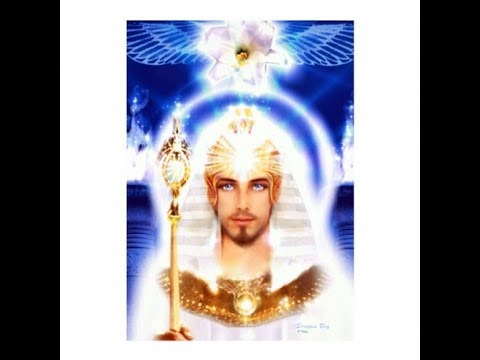 Wednesday connection with the fourth Master Ray Seraphis Bey with the white flame.