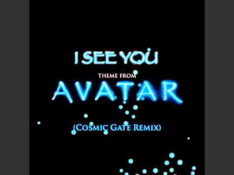 James Horner & Leona Lewis - I See You (Cosmic Gate Remix)