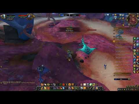 World of Warcraft: Battle for Azeroth part 615 ~ The Battle for Nazjatar