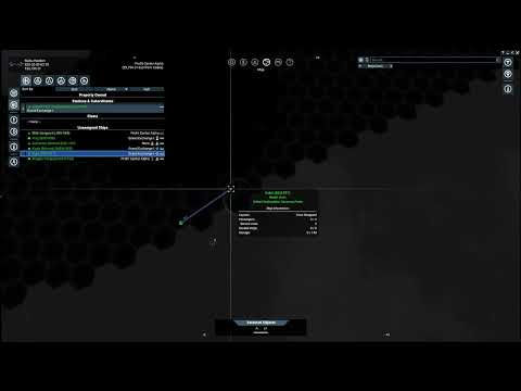 X4  Foundations Bug - Resource Probe FTL + Unable to collect with AI