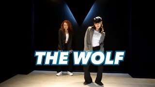 The Wolf - The Spencer Lee Band (영화50가지 그림자) Dance Choreography Irae Kim with Yangyang