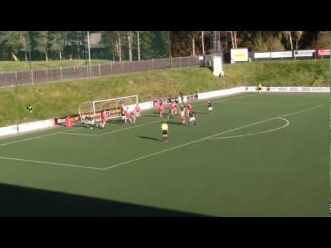 Høydepunkter: FK Tønsberg - Fram