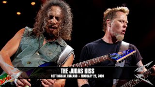 Metallica: The Judas Kiss (Nottingham, England - February 25, 2009)