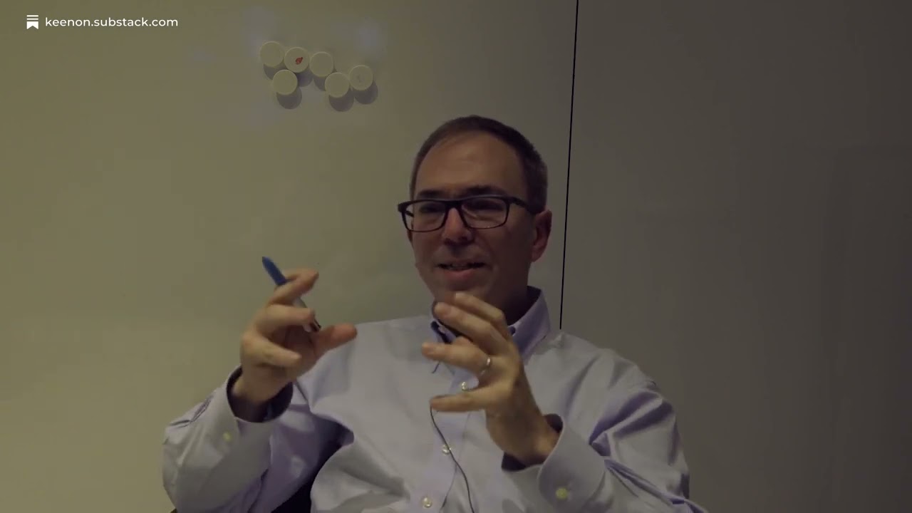 Episode 2308: Kenneth Cukier mourns the biliousness of our Big Data age