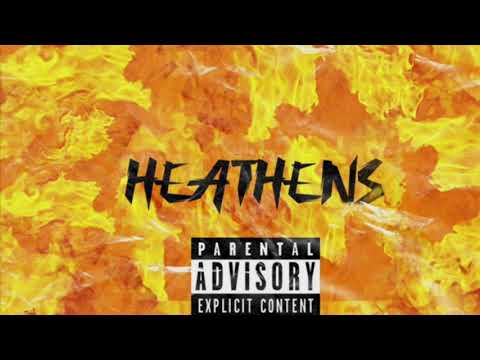 Ca$h3600 x Jay Ar x Rayted Sosa - Heathens -ProdByPaco@KG2021