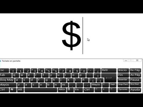 Para Que Sirve Alt + 36 En Mi Teclado (Aparece Signo De Pesos)