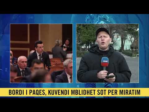 Shqipëria në “Bordin e Paqes”? Parlamenti mblidhet sot për projektligjin