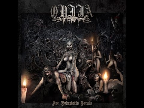 Ouija - The Serpent Calls Me 