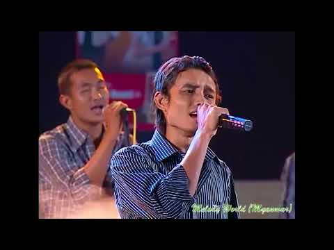 Htet Nay Kyi   eain matt kabyar  (Living Songs@ Nine Nine)