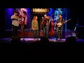 Tim O'Brien Band - Wichita  8-10-18 Hudson, NY