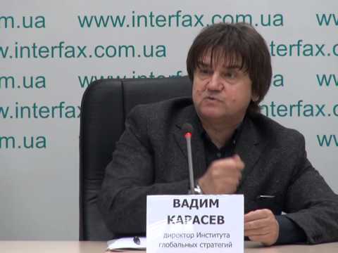 Вадим Карасев о Власенко
