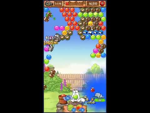 Simon's Cat Pop Time Level 204 - NO BOOSTERS 😺 | SKILLGAMING ✔️