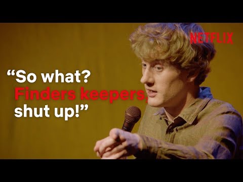 , title : 'James Acaster On The Absurdity Of The British Empire'