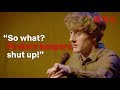 James Acaster On The Absurdity Of The British Empire