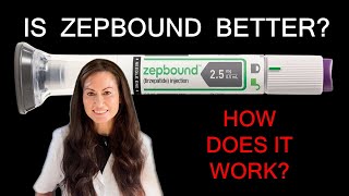 Zepbound vs Wegovy vs Mounjaro vs Ozempic! How does Zepbound work?