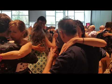 Mimos y Tango Encuentro (6. 4. 2019)