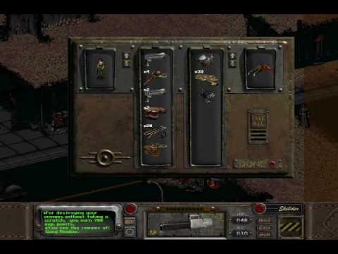 Let's Play Fallout 2 Part 12