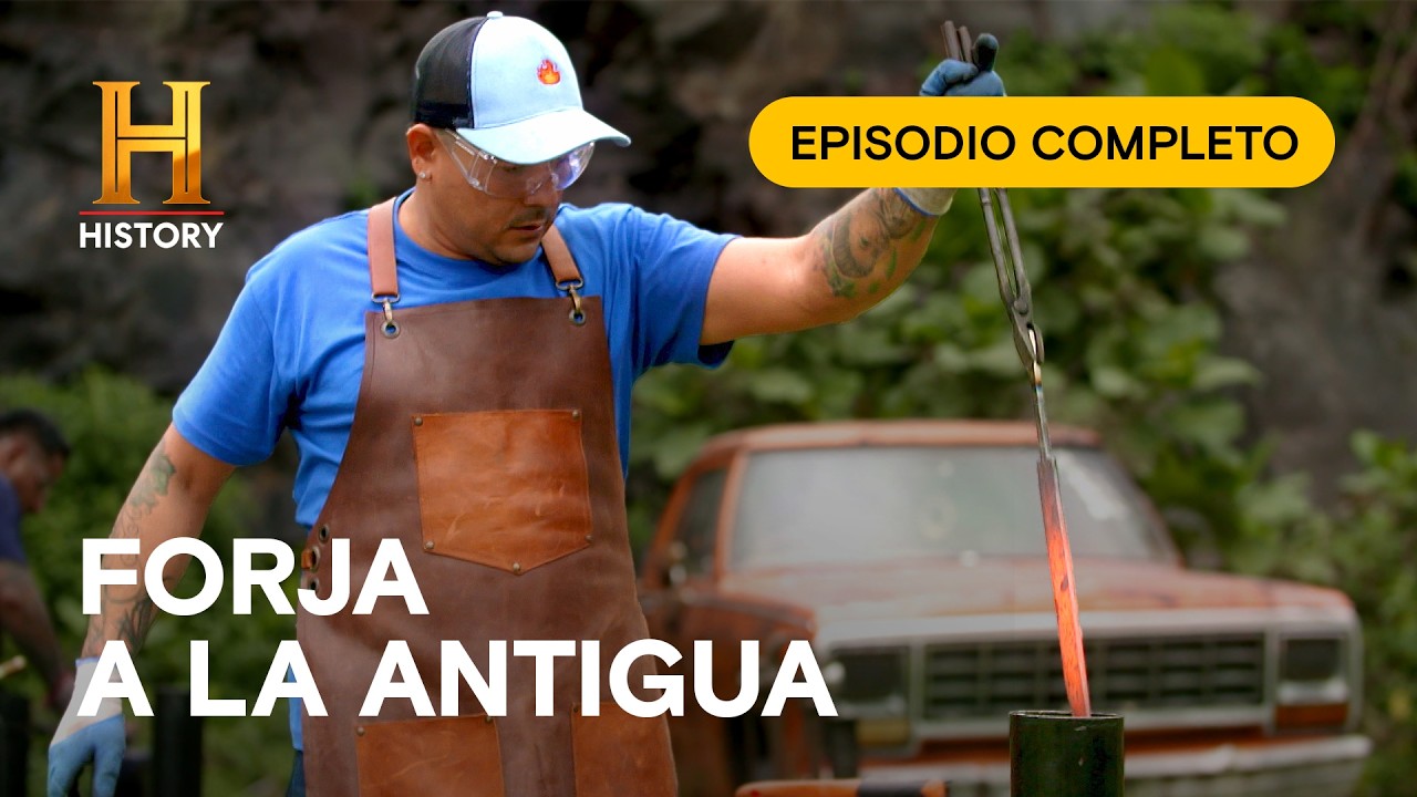 🔪 El ARMA de los GAUCHOS 🤠 - DESAFÍO SOBRE FUEGO LATINOAMÉRICA - EPISODIO COMPLETO #402