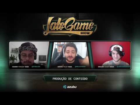 Late Game Show #48 c/ Jukaah - Produção de conteúdo e análise semifinais #CBLoL