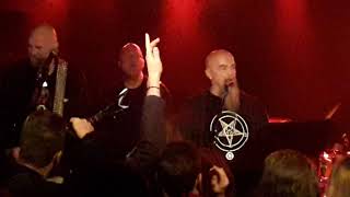 Root - The Festival of Destruction (25.10.19 Bunkr Liberec)