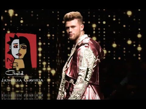 Nathalia Gaviria Runway LA Fashion Week LAFW Spring Summer 2020