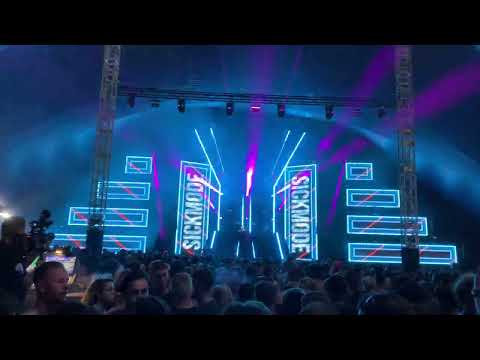 Sickmode & Krowdexx - TBA (The Rythm / Lose Control?) @ Dreamfields